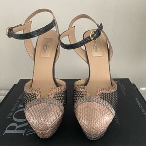 Valentino Heels